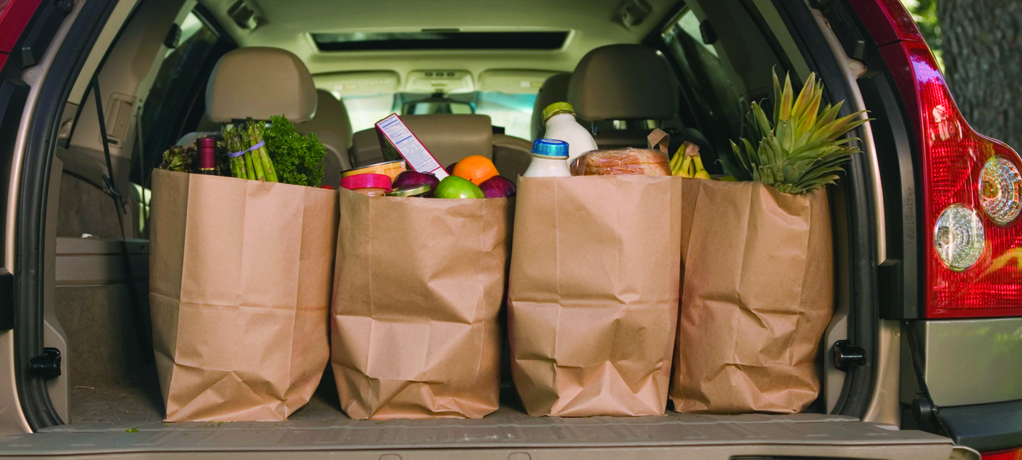 Groceries 2000